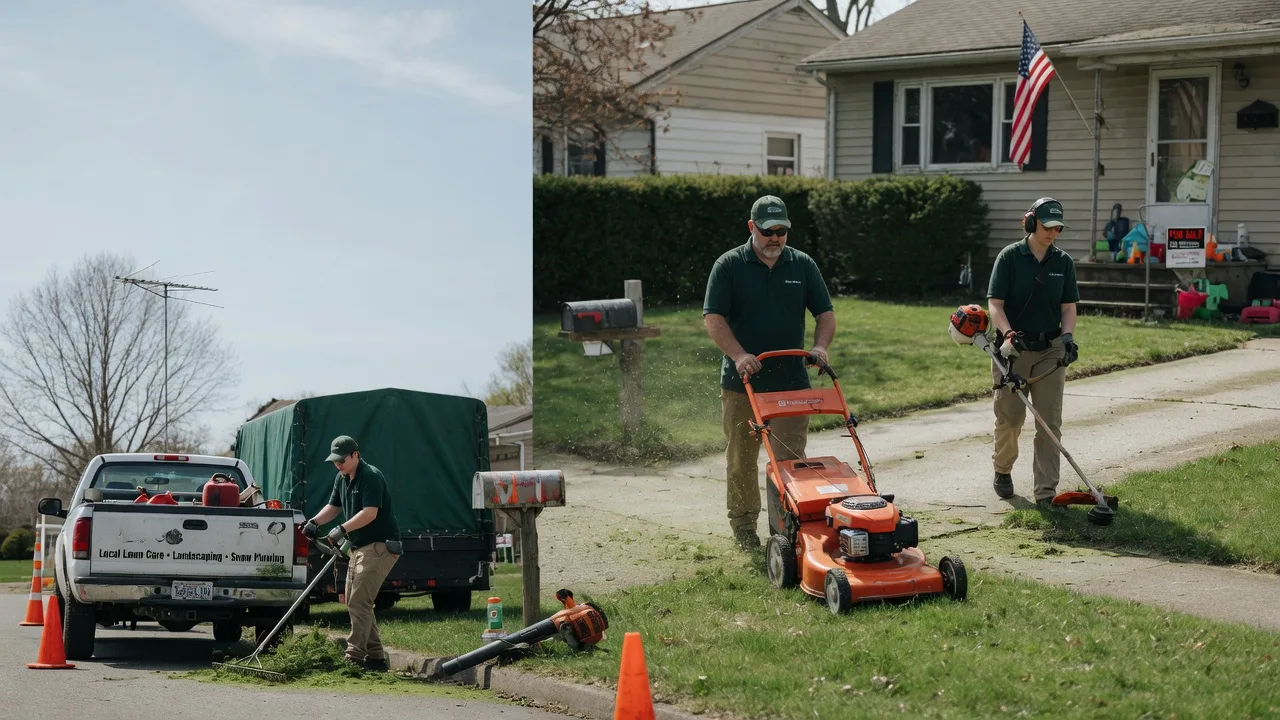 Lawn Care Services By Expert Landscaper in Plymouth, IN near me